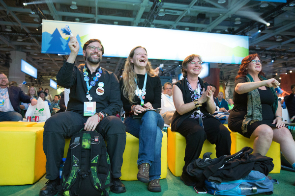 Turn prospects into advocates: Salesforce World Tour Sydney